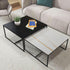 EFH 6 (Set 1) Pcs Faux Books for Modern Decoration - Fashionable Fake Books for Home Decor - Aesthetic Entryway, Coffee