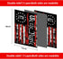 We The People 1776 Flag Double Sided 12x18in Betsy Ross American Constitution Flags for Yard Lawn Home Decor