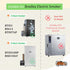BS611 BTDS76P 4-Rack 120v BTDS108P 6-Rack Heating Element Compatible with Bradley Smoker / Outdoor Electric