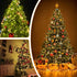 480LED 9.8FT 16 8 Dimmable litogo Christmas Tree Lights, x Lines Fairy Xmas Lights with Remote Modes, Timer Waterproof