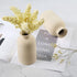 Dry Flower Vases, Ceramic Vase for Living Room Decoration, Flower Arrangement Shooting Props
