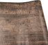Yifely Retro Brown Wood Grain Self-Adhesive PVC Shelf Drawer Liner Sticker 17.7 Inch by 9.8 Feet