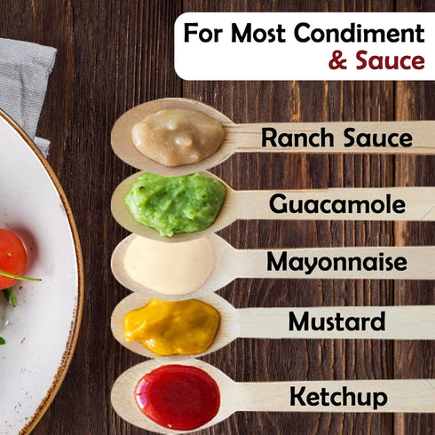 BBQ(1 13 oz.) Condiment Squeeze Bottles for Sauces Pancake Batter Plastic - Wide Mouth Kitchen Ketchup Mustard Squirt