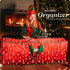 Handy Laundry Christmas Tree Storage Bag - Zippered Bag for 7.5 Foot Artificial Xmas Tree - Durable Waterproof Material
