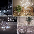 6 Pack 7 20 3 AIKEI LED Fairy Lights Battery Operated, Mini String Lights Waterproof Feet Led Firefly Starry Lamps