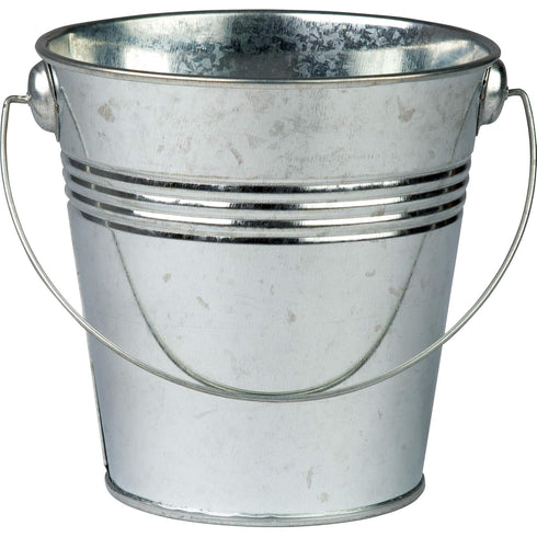 Teacher Created Resources Metal Pail with Handle