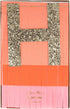 Meri Meri Rainbow Fringe Happy Birthday Banner, 8' Party Garland with Excess Cord
