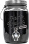 Willow & Everett Cold Brew Coffee Maker - 2 L Iced Tea & Coffee Maker with Glass Pitcher, Stainless Steel Spout,