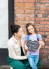 Pearhead First and Last Day of School Chalkboard, Reusable Double-Sided Fill-In Board with Yellow Chalk