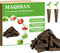 MAQIHAN 50 Grow Sponges for Hydroponics - Seed Pods for Garden Seed