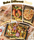 Katbite 12x16 Inch Parchment Paper Sheets, Pre-cut Unbleached Baking Paper for Cooking and Grilling