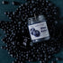 Two Blue Balls - Blueberry Scented 6 Ounce Jar Candle with 40 Hour Burn
