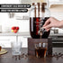 1 Zulay Kitchen Gallon Cold Brew Coffee Maker - Large Iced Tea & Cold Brew Pitcher with Extra-Thick Glass & Stainless