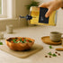 44 11.8 oz 4pcs, Spaceneat Olive Oil Dispenser Bottle - Includes Kitchen Essential Labels - Cooking Oil Bottles