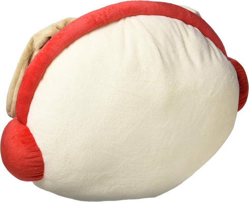 Department 56 Snowpinions Dog Pillow, 12" White