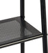 IRIS USA Clothes Rack with 4 Metal Shelves, Freestanding Clothing Racks for Easy Assembly and Storage