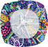 FORCHEER Office Chair Seat Covers, Stretch Desk Chair Seat Cover in Paisley Design