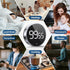 Digital Kitchen Timer, 3.8'' Large LED Display, Adjustable Volume, Easy for Cooking/Study/Exercise