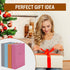 4 PROBENEX ICON Large | PCS Faux Decorative Books for Home Decor | Not Real Books (Cardboard Boxes) | Coffee Table