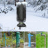 15" 35" 2 Pack MIXC Outdoor Faucet Covers for Winter Freeze Protection, x Hose Bib Covers for Winter, Reusable Thicker
