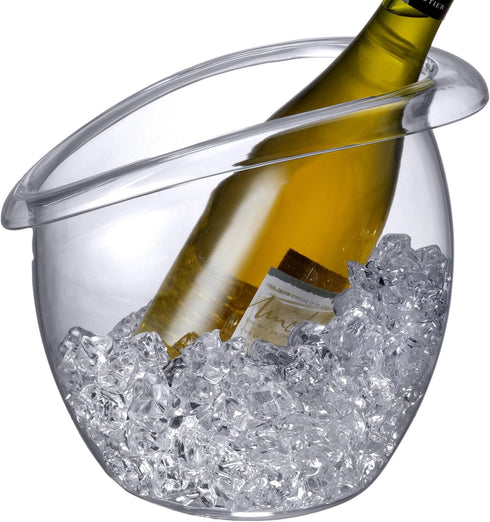 Prodyne Bubble Wine Bucket - Clear
