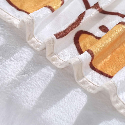 50"*60",Duck Cozy Set 50x60 Inches,for SDY Duck Throw Blanket Blanket,Soft Flannel Blanket for Bed Chair Car Sofa Couch