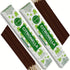 Citronella Incense Sticks for Outdoor Camping, Total 40 Sticks, Dual Pack of 20, Natural Non-Toxic Ingredients