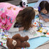 Wildkin Plush Baby Blanket - Soft & Cozy Comfort, Ideal for Toddlers, Travel & Daycare - Horses