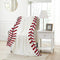 Pindola Cute Baseball Texture Throw Blanket, Warm Lightweight Cozy Home Decoration 50"x40" for Child