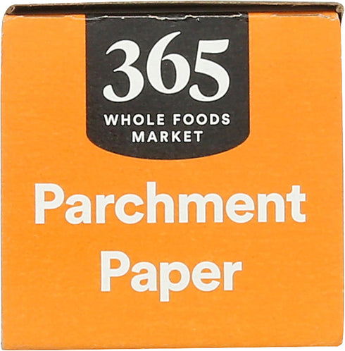 365 by Whole Foods Market Unbleached Parchment Paper, 72 Sq Ft