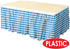Beistle Oktoberfest Table Skirting, Pack of 2
