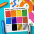 12 15mm ARTISTRO Multicolor Paint Pens for Glass Marking, Rock Painting, Ceramic, Wood, Fabric, Scrapbooking, DIY Craft