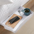 Modern Innovations Bedside Shelf for Bed, College Dorm Room, Bunk Bed Shelf/Caddy