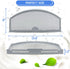 WE03X23881 Dryer Lint Screen Replacement for GE, Lint Trap Filter for GTD65EBSJ3WS, GTD42EASJ2WW, GTD33EASK0WW