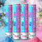 POPUPARTY 4 Pack Gender Reveal Confetti Powder Cannon | 2 Pink &