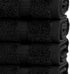 Chakir Turkish Linens, Hotel & Spa Quality 100% Cotton Premium Turkish Towels, Soft & Absorbent (4-Piece Washcloths)