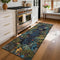 GarveeHome 2x6 Jungle Washable Runner Rug for Kitchen, Soft Animal Print Hallway