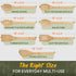Bamboo Wooden Spoons for Cooking 7 PCs Wooden Cooking Utensils for Nonstick Cookware Wooden Utensil Set Easy to Clean, Sturdy, Lightweight & Heat Resistant
