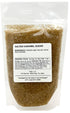 8 Rimming (Pack 2) crait SALTED CARAMEL Flavored Sugar - Ounce Resealable Bag Use in Baked Goods, Cocktail Sugar