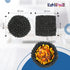 20 CM Woollen Pot Trivet with Heat Resistance, Handmade Non-Slip Pan Holder from Nepal, Absorbent Felt Ball Pad for