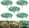 Medoore 5 Pack Strawberry Supports, Adjustable Strawberry Growing Racks Plant Climbing Rack Vine