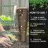 240 Vesici Pieces Hydroponic Pod Kit Including Grow Baskets Grow Sponges and Domes Pod Labels Hydroponics Growing Kit