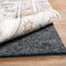 BAGAIL Felt and Natural Rubber Backing Rug Pads, 1/4” Thick Non Slip Carpet Gripper for Hardwood Floors