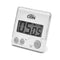 Large Digit Timer Loud Alarm Component Design
