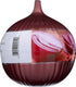 Hutzler Red Onion Saver Storage Container, Keeps Cut Onions Fresh Longer