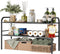 NETEL Under Sink Organizers and Storage, 2 Tier Expandable Under Cabinet Organizer