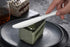 New Star Foodservice Dominion Pattern, 18/0 Stainless Steel Dinner Knife, 8.2-Inch, Set of 12