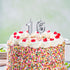 16th Birthday Candles - Happy Birthday Cake Numeral Candles Topper Decoration for Wedding Anniversary