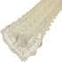 15 60 inch kilofly Handmade Crochet Cotton Lace Table Runner Tablecloth, x