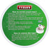 YYXLIFE Double Sided Removable Rug Tape, Non Slip Anti Curling Floor Tape for Area Rugs, 2Inch x 10Yards, White